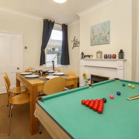 Holiday home 2 Bed House By Bishy Road & River York