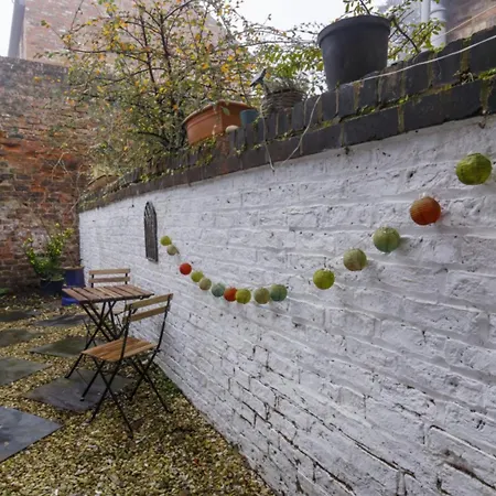 2 Bed House By Bishy Road & River Hébergement de vacances York